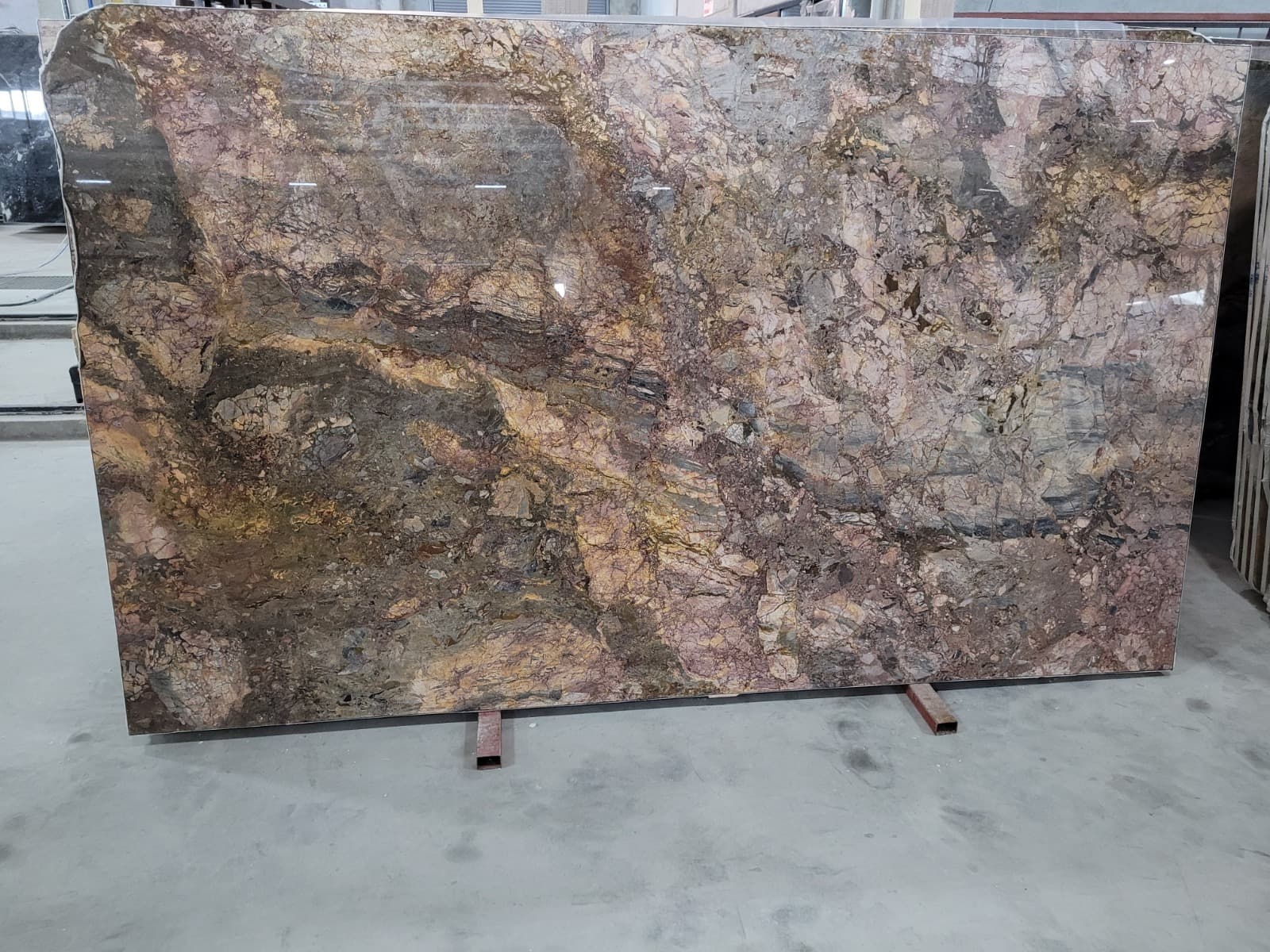 Anemon Polished detail 1