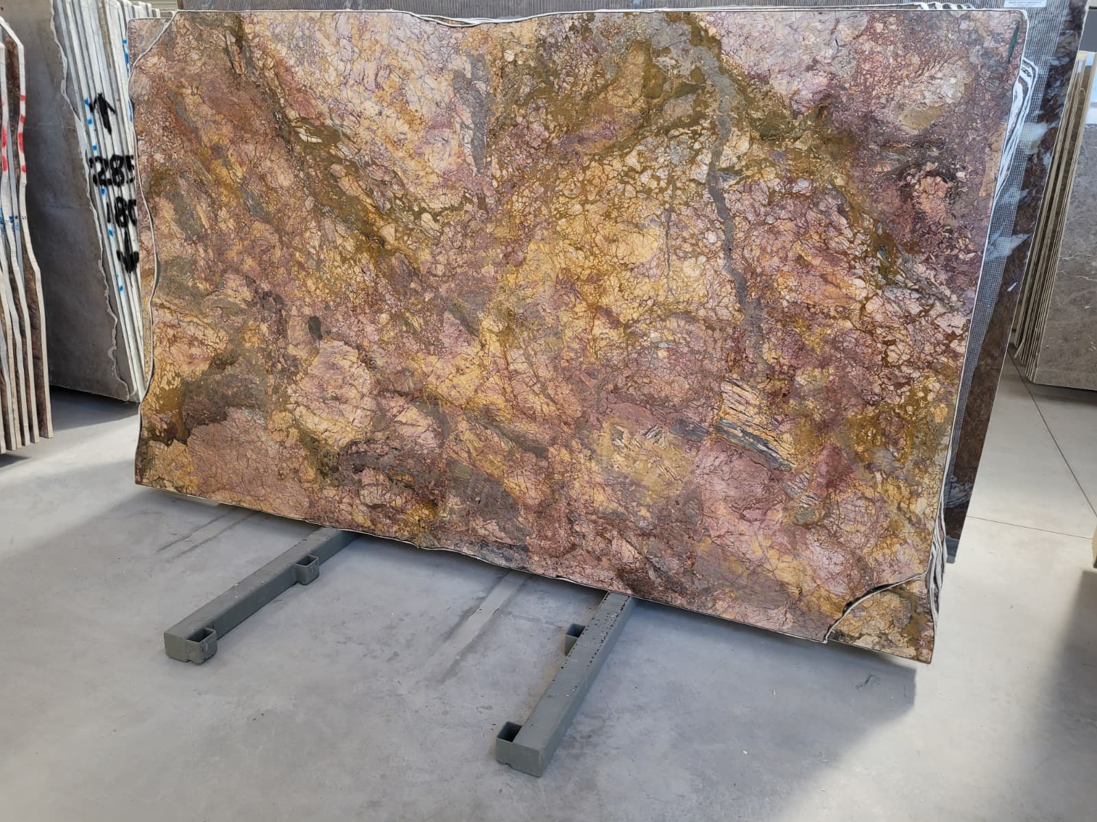 Anemon Polished detail 2