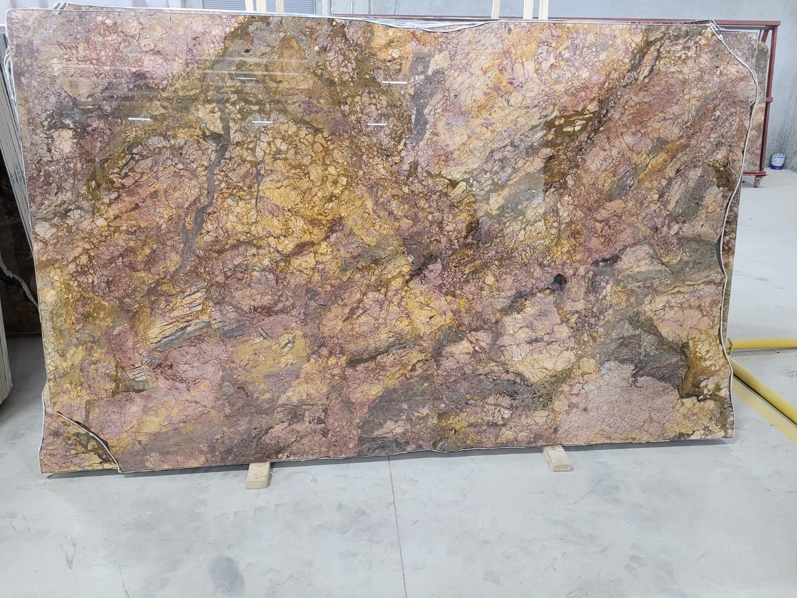 Anemon Polished detail 3