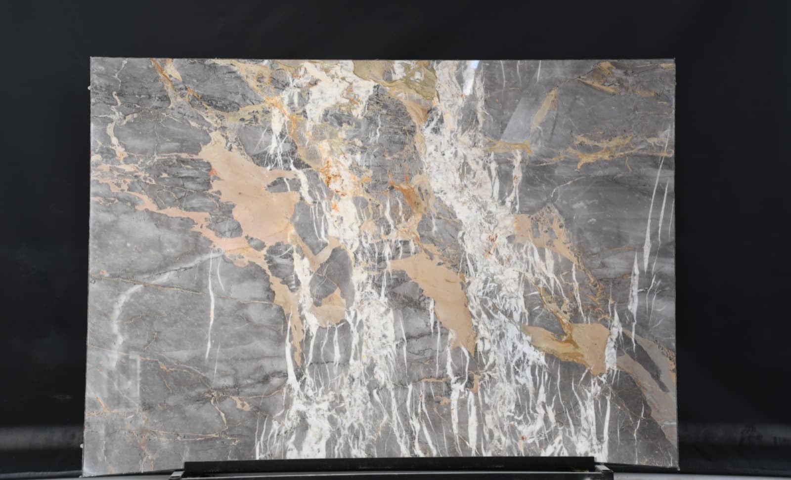 Baran Grey Polished detail 2