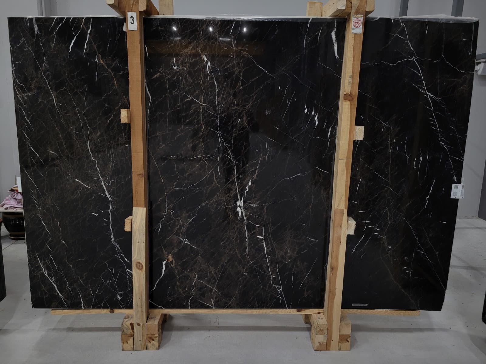 Bruno Perla Polished detail 3