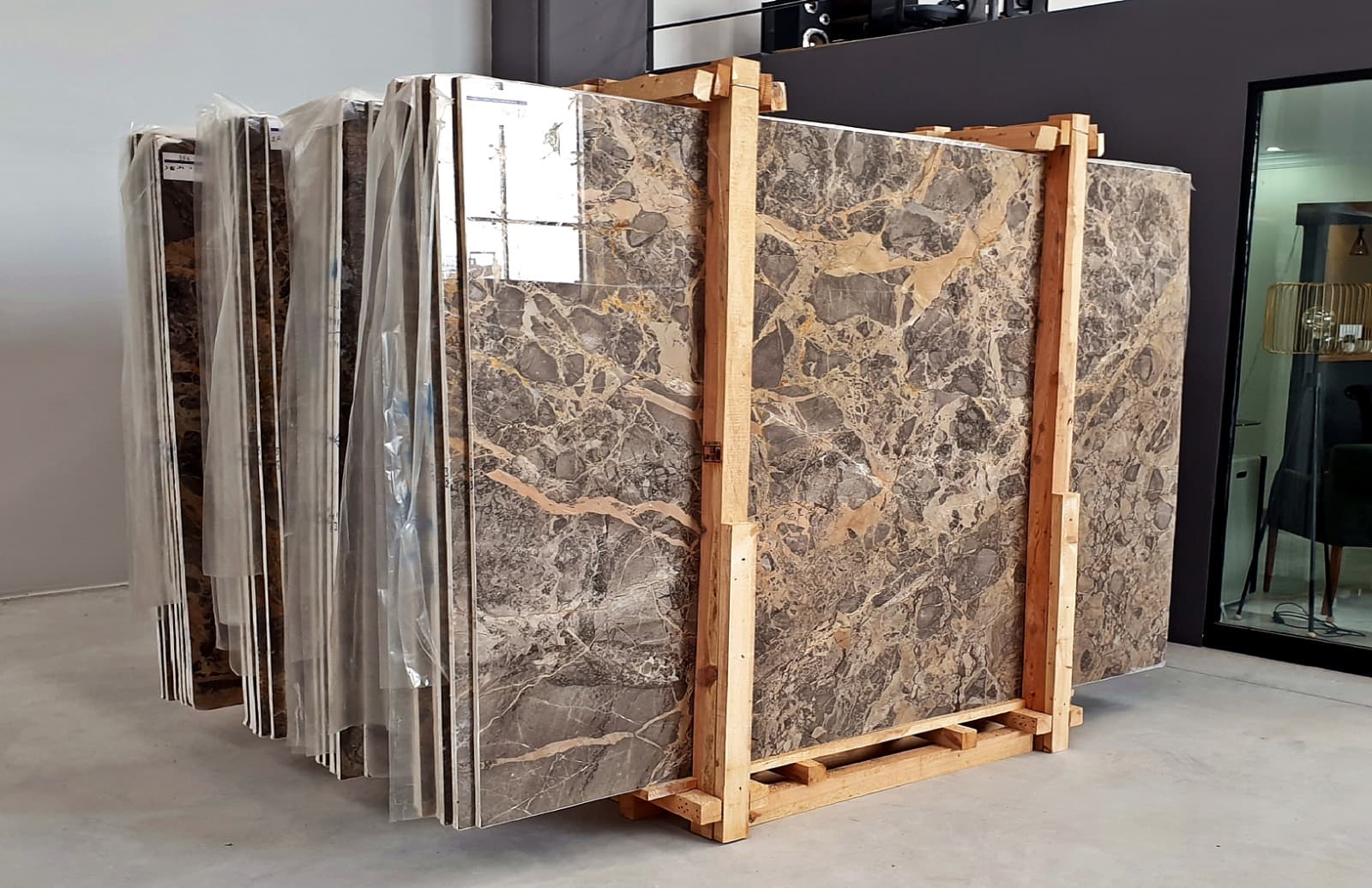 Jupiter Premium detail 2