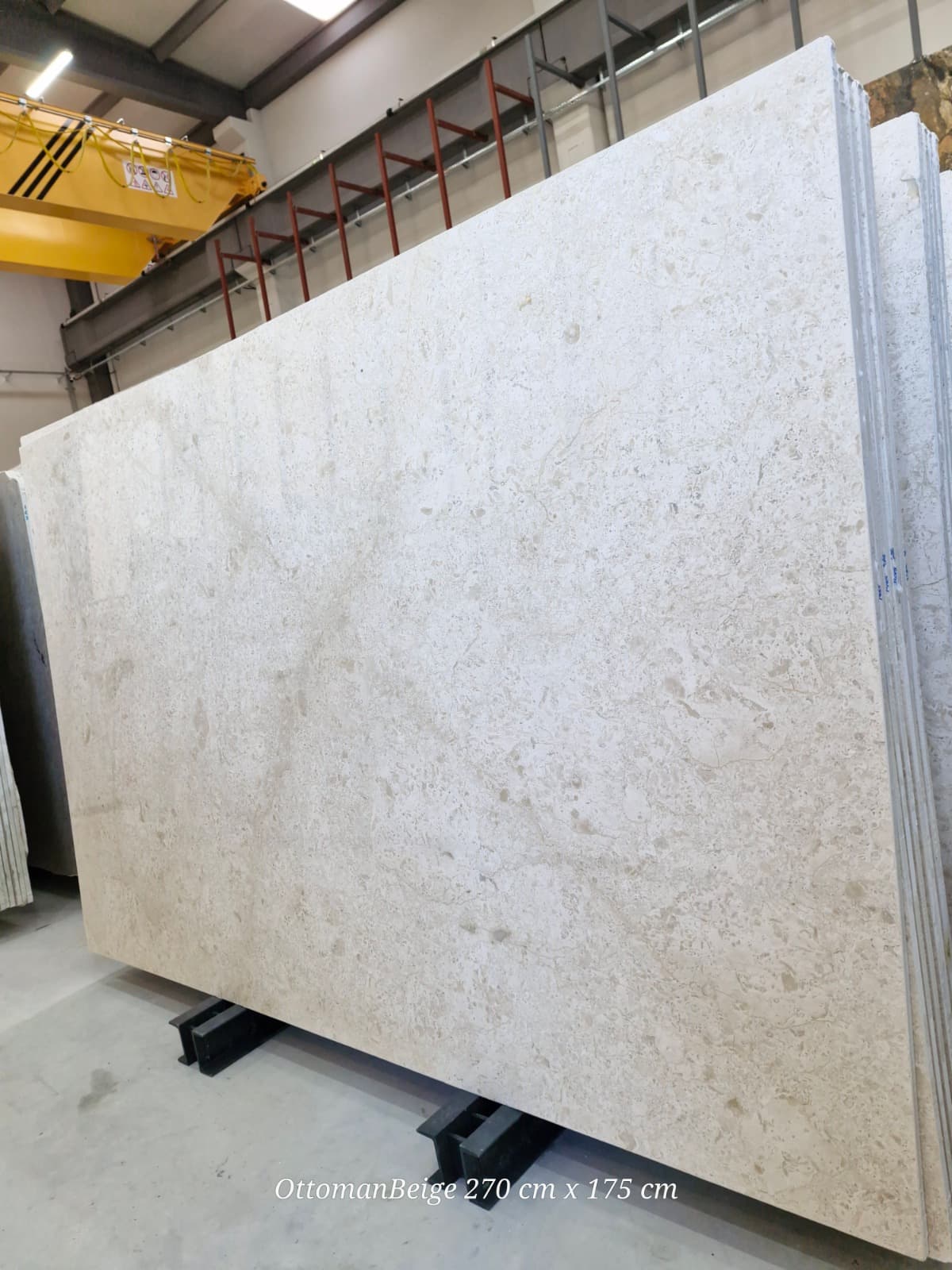 Ottoman Beige detail 2