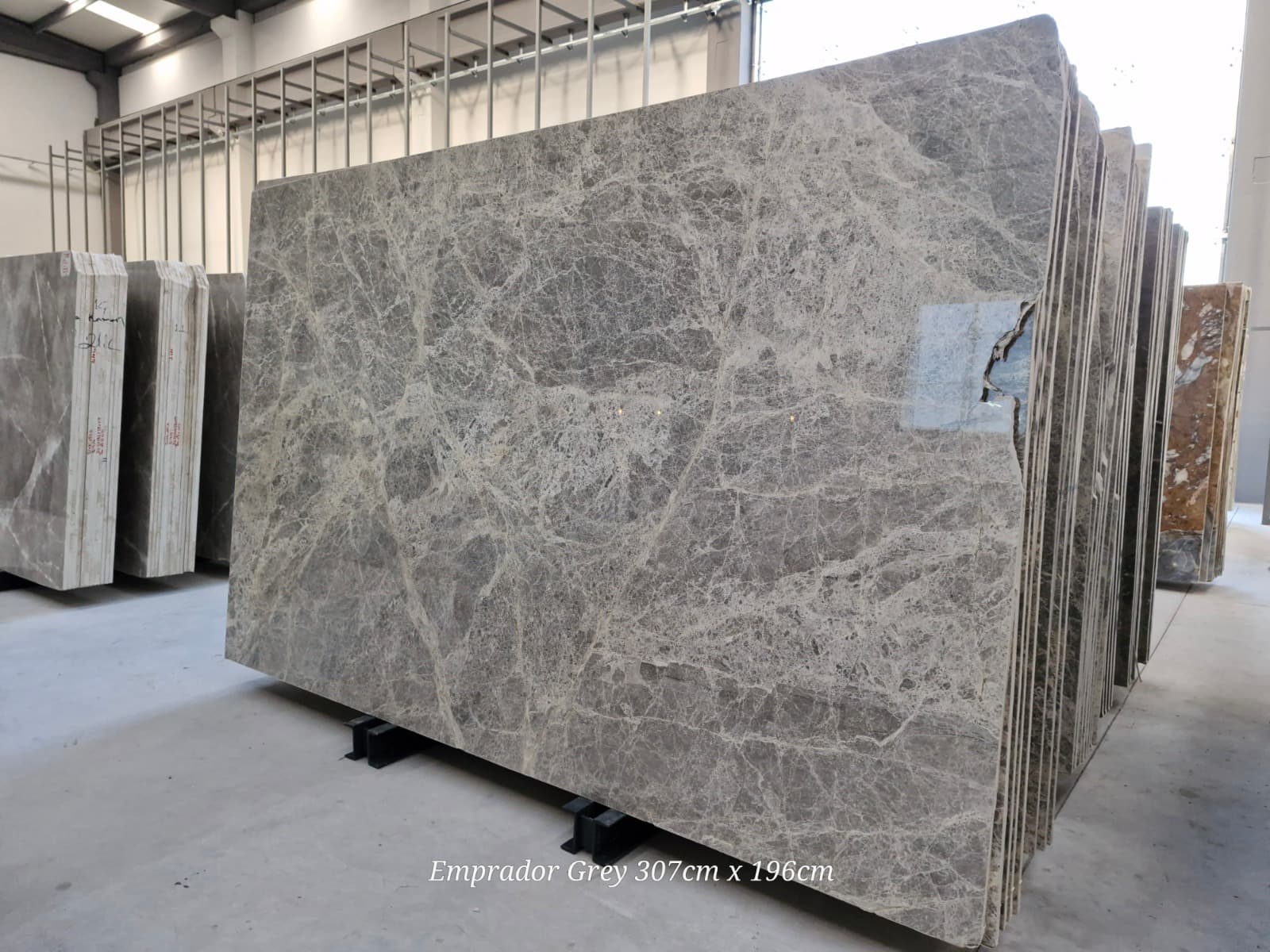 Spider Grey detail 1