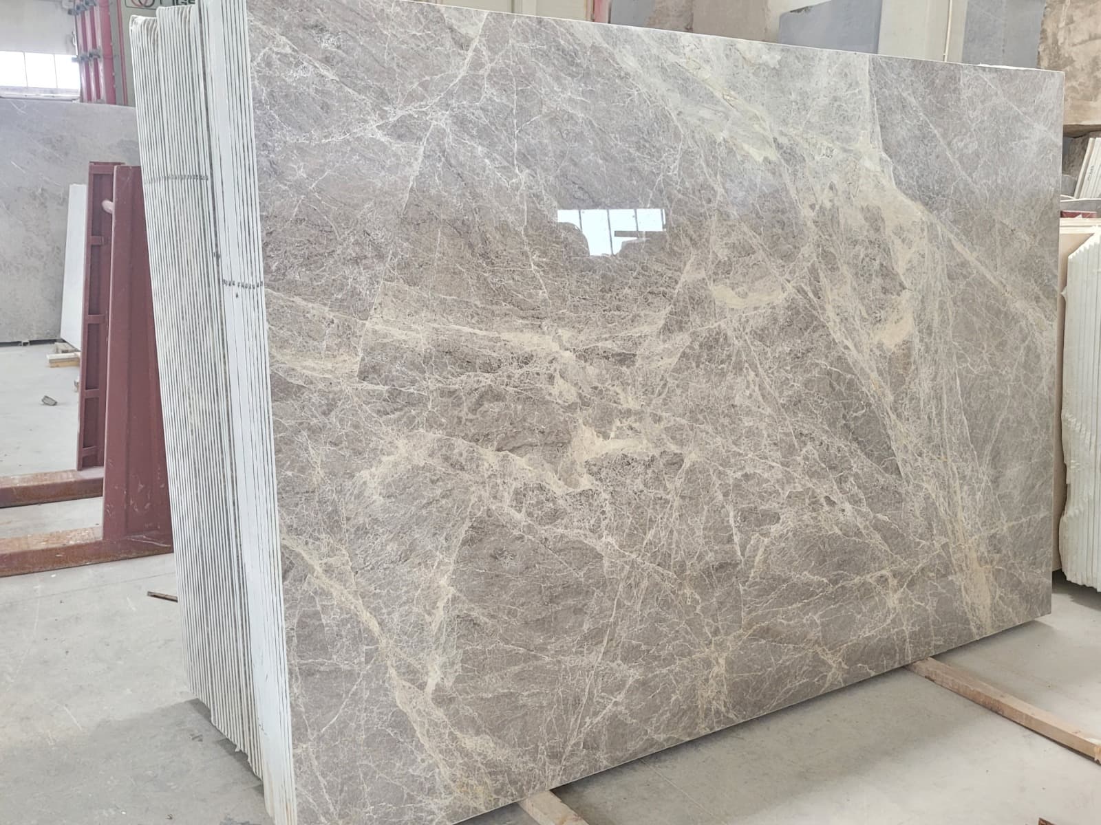 Spider Grey detail 2