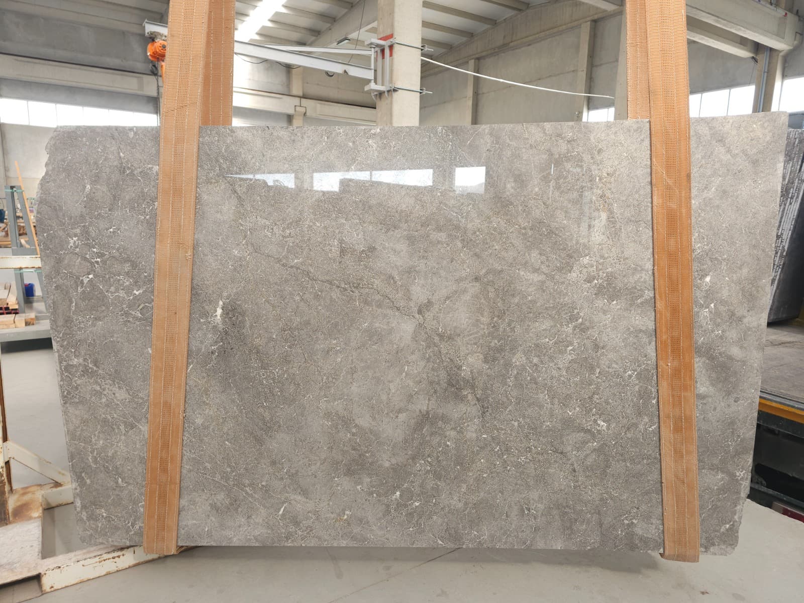 Tundra Grey detail 1