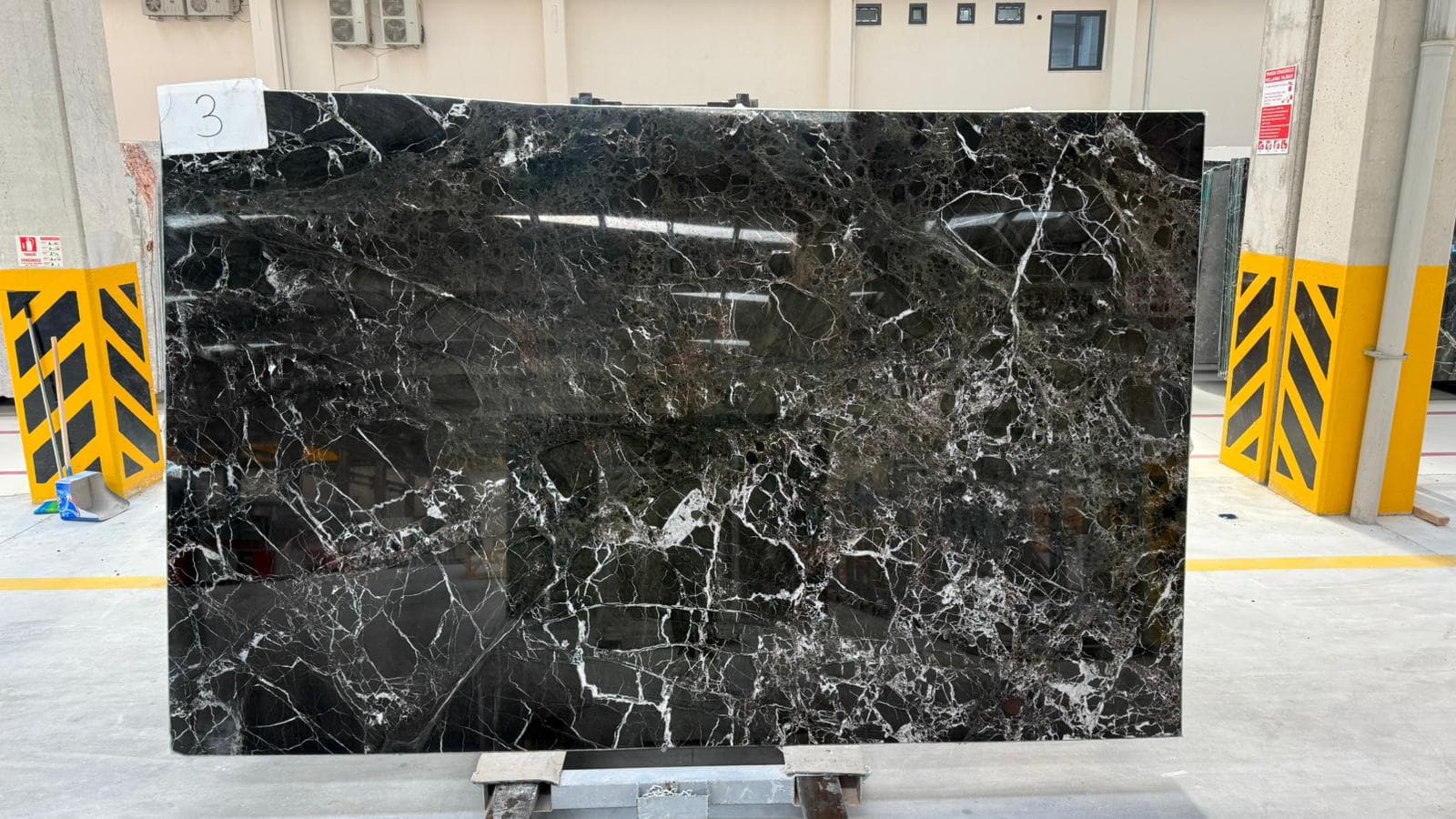 Verde Levanto Polished