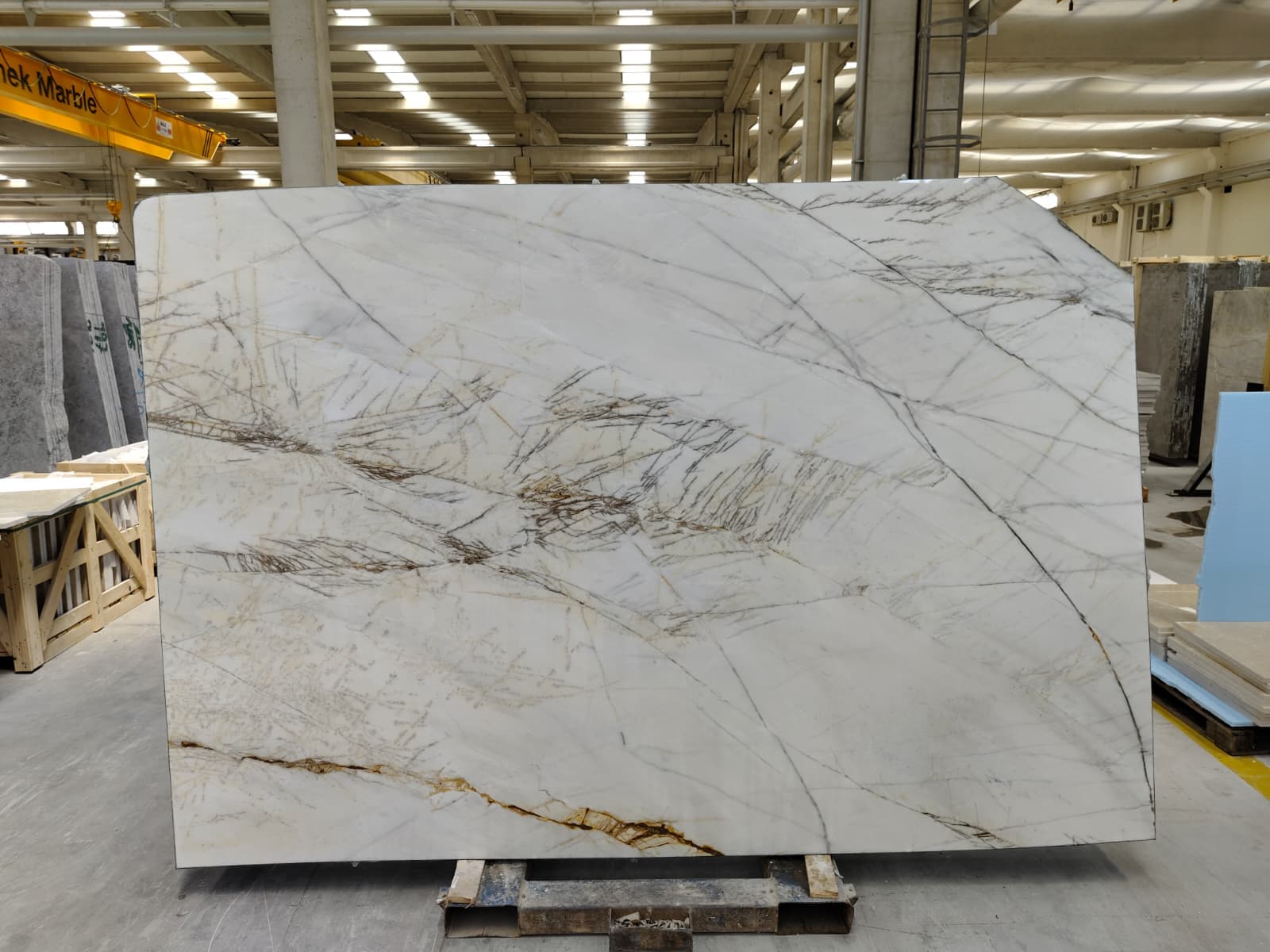 Dolomit Polished